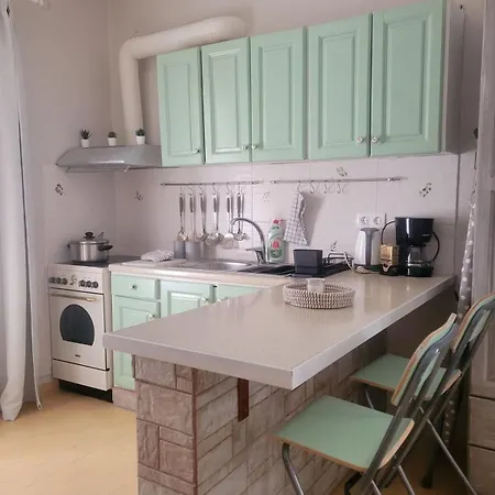 Lejlighed Stefanos *