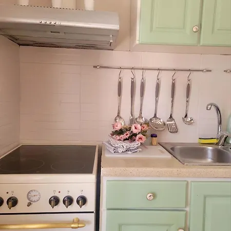 Lejlighed Stefanos Kassiopi