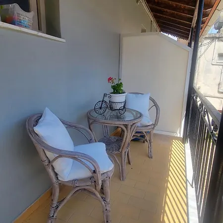 Lejlighed Stefanos Kassiopi