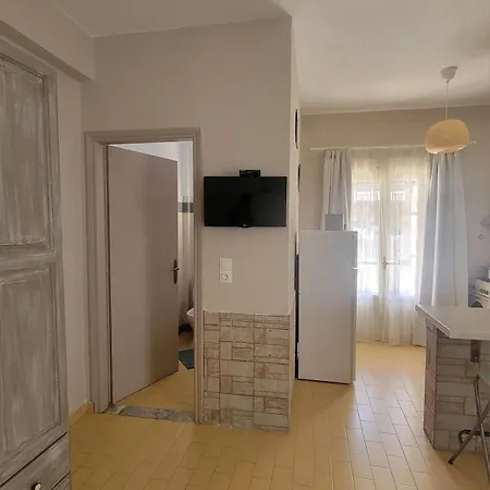 Stefanos Lejlighed *