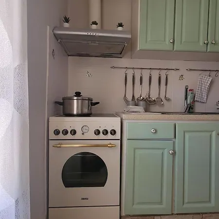 Lejlighed Stefanos *